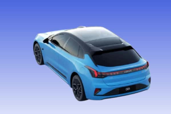 二七区回收公司车