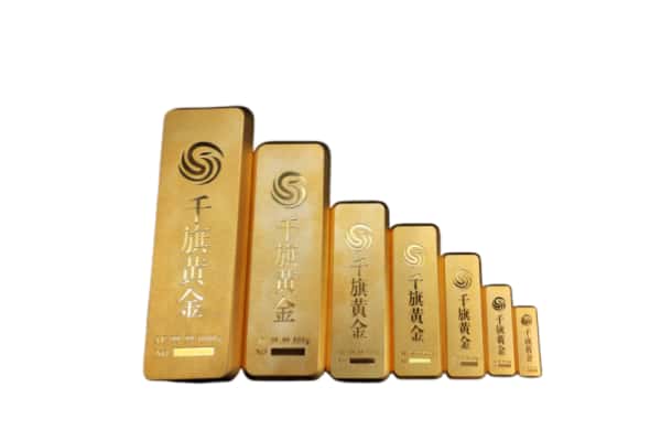 二七区上门回收各种金条价格